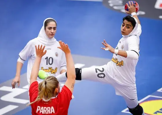 هندبال زنان در انتظار یک فصل هیجان انگیز