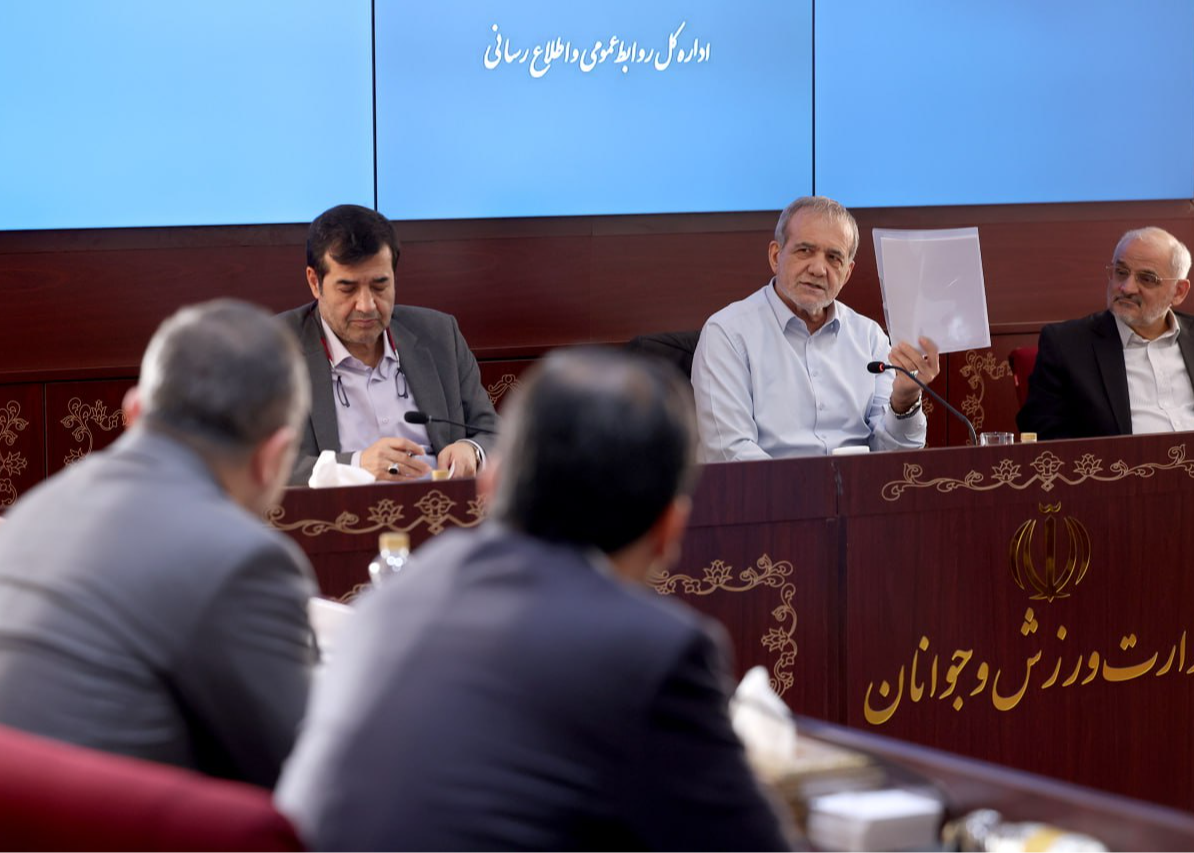 سیاست ورزش ایران در کشورهای اسلامی مشخص شد