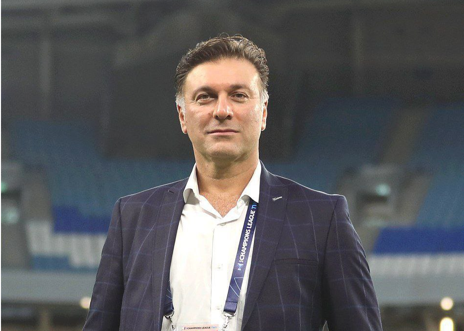 مدیرعامل تراکتور مشخص شد