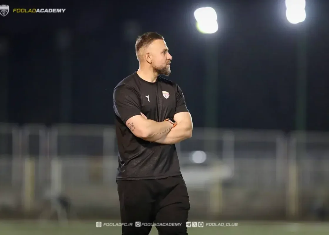 مهاجم سابق پرسپولیس، دستیار جدید گل‌محمدی