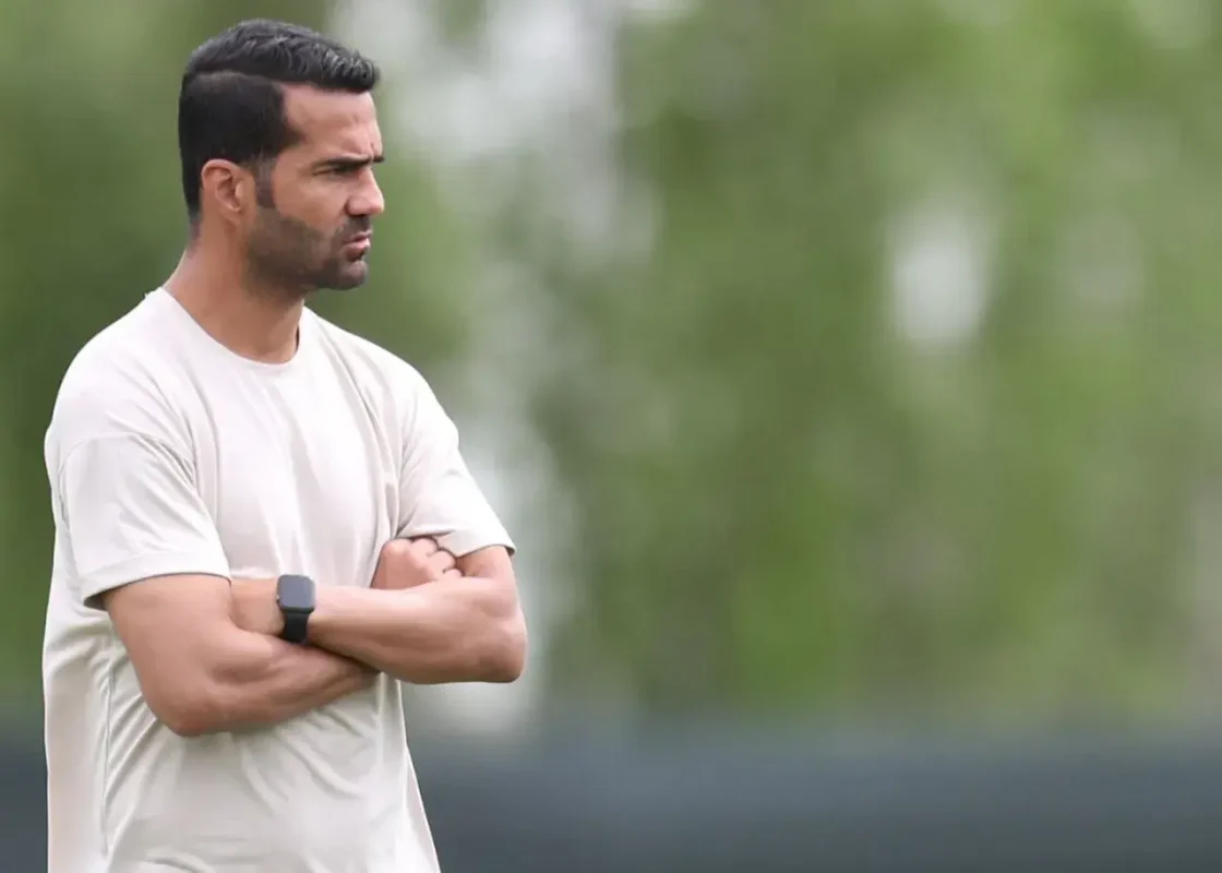 بغض مسعود شجاعی ترکید: عشق به آبادان!