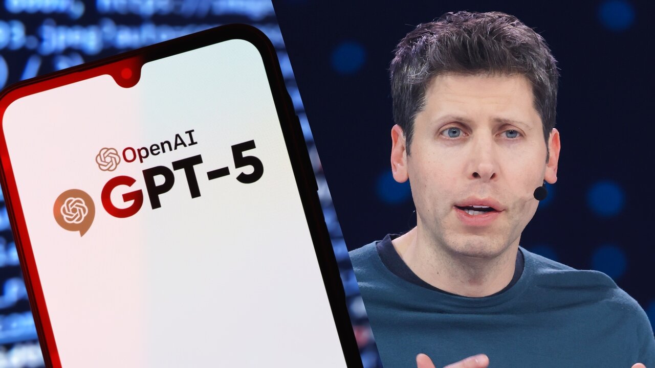 رونمایی رسمی از «GPT-5» / تحولی بزرگ در دنیای هوش مصنوعی