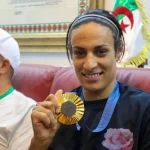 جنجالی‌ترین بوکسور دنیا شایعات را تکذیب کرد/ ایمان خلیف: من جنگی‌ام، خداحافظی دروغ است