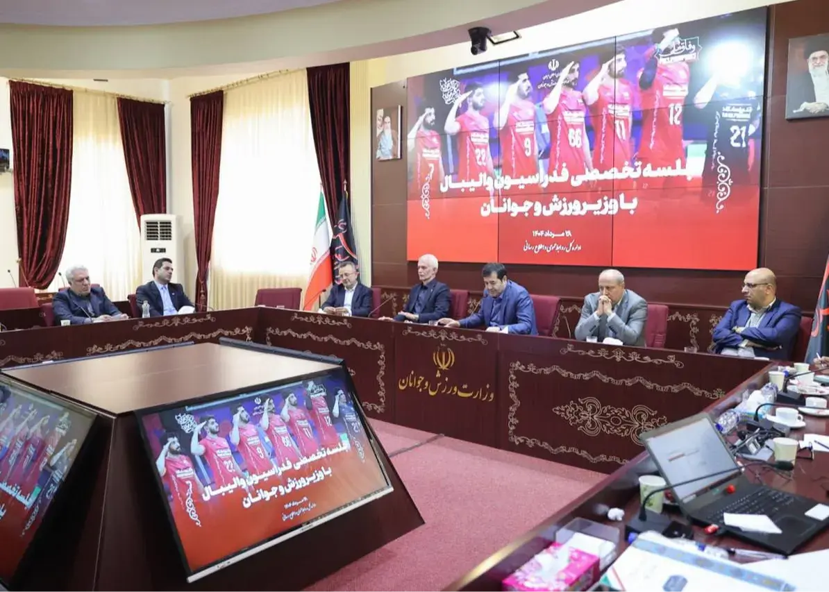 درخواست مهم روبرتو پیاتزا از وزیر ورزش