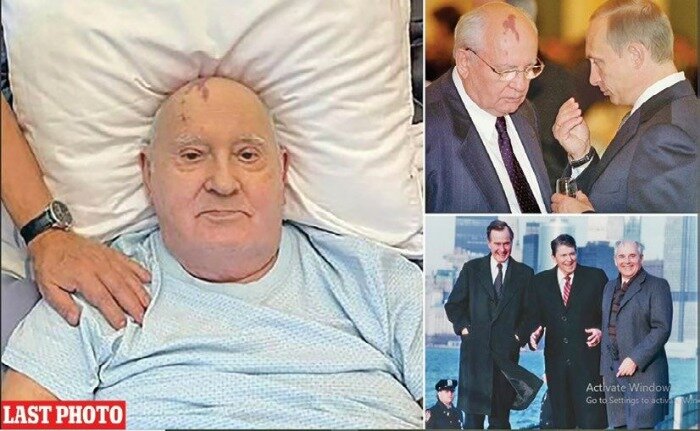 بیماری‌هایی که «گورباچف» را زمین زدند/ نارسایی کلیوی و دیابت را جدی بگیرید