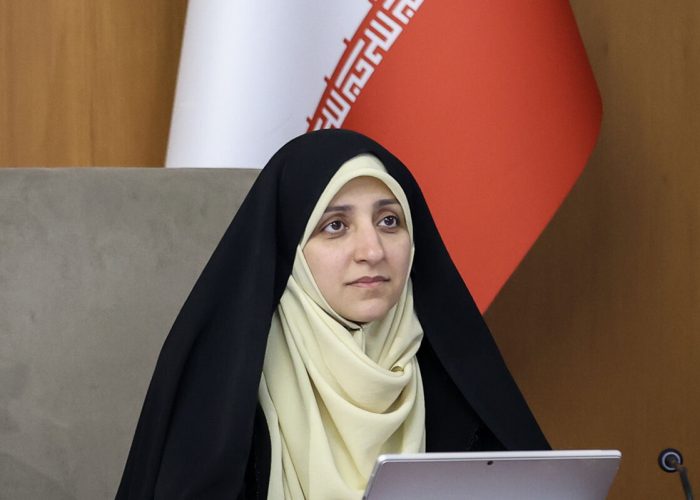 پیام تبریک معاون رئیس‌جمهور به مرضیه جعفری در پی کسب عنوان برترین سرمربی زن فوتبال آسیا