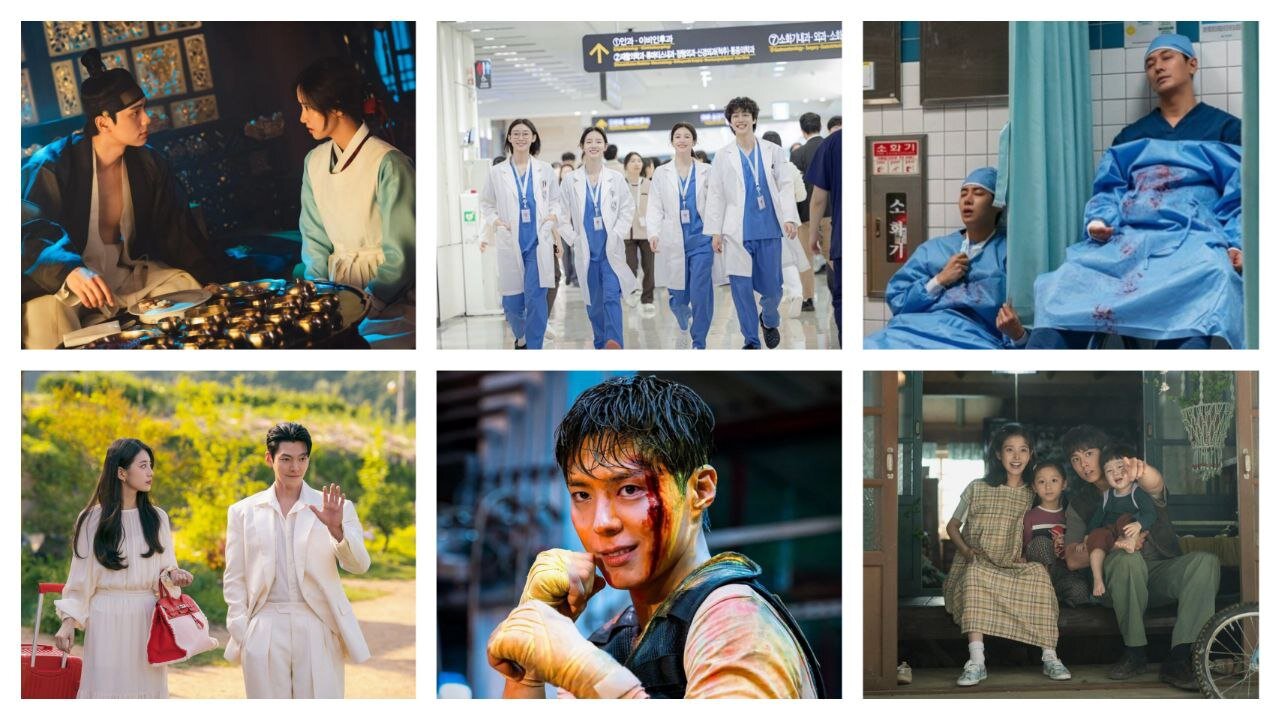 سفر از قلب بیمارستان تا دربار چوسان؛ کی‌دراماهایی که نفس‌ها را حبس کردند