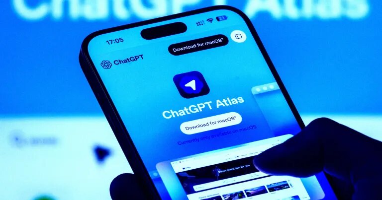 هکرها راه نفوذ را پیدا کردند/  اطلس ChatGPT قربانی حمله تزریق پرامپت شد