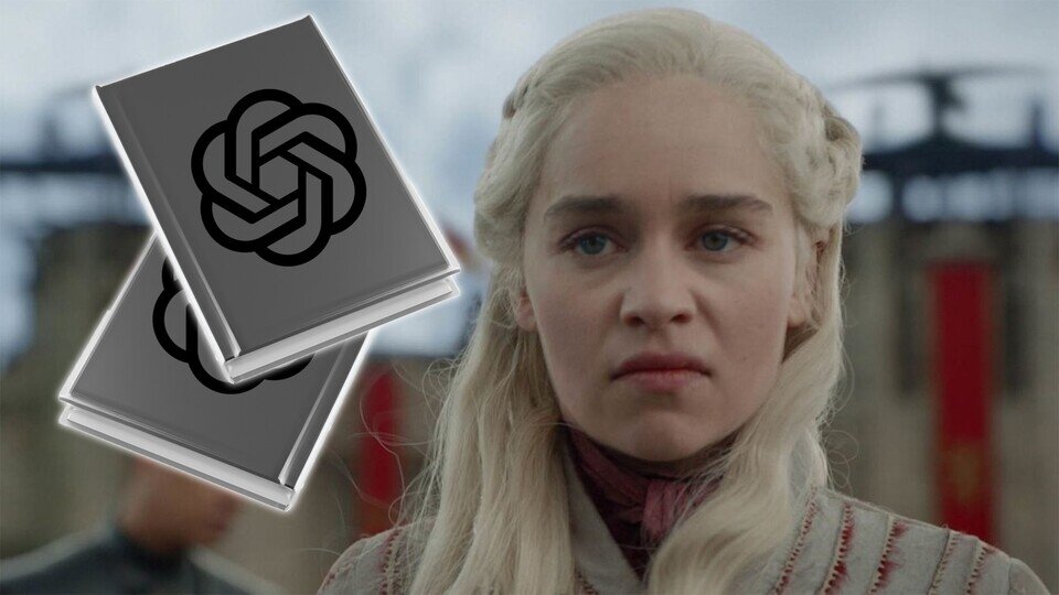 داستان تازه‌ «بازی تاج و تخت» جنجال به پا کرد / هوش مصنوعی زیر تیغ!