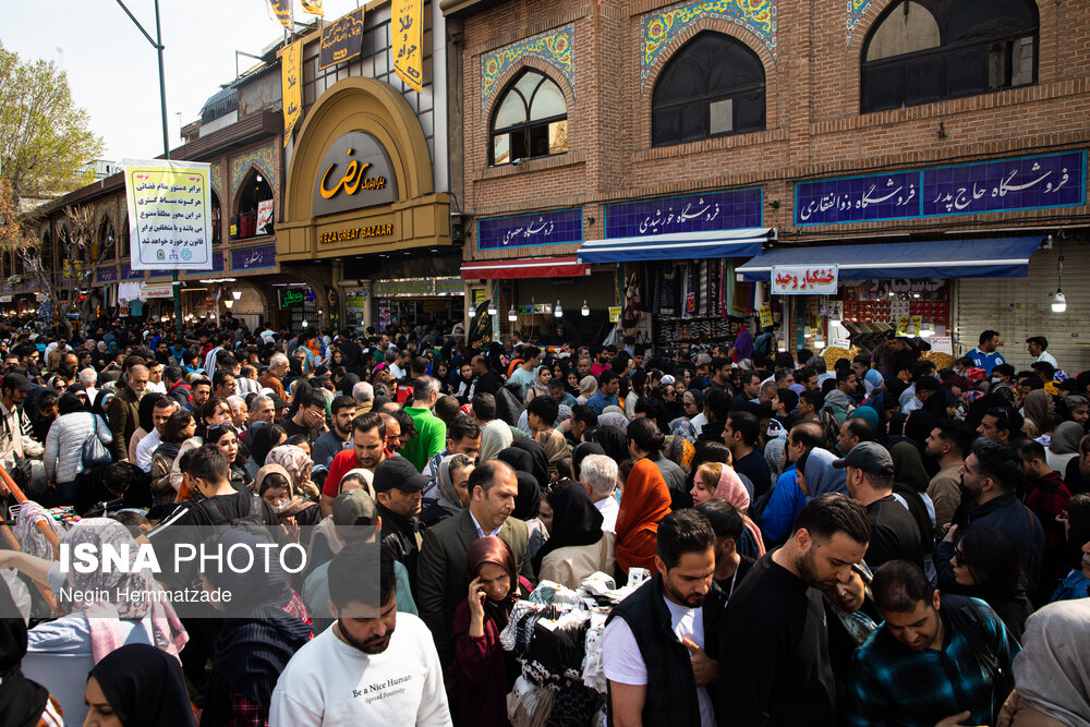 ۱۱ ساختمان بحرانی در قلب بازار تهران؛ هشدارهای آتش‌نشانی بی‌پاسخ مانده است
