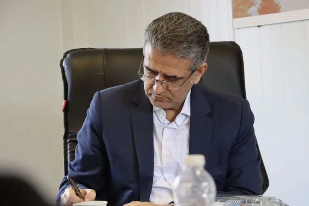 بازدید سرزده معاون سازمان بازرسی از شعب اخذ رأی انتخابات نظام پزشکی