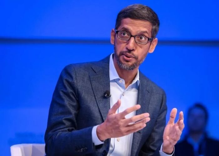 مدیرعامل گوگل: هوش مصنوعی می‌تواند یک روز جایگزین من شود