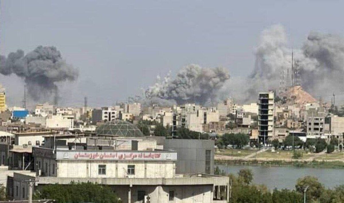 جنگی که در آن تهران، خط مقدم نبرد شد/ خبرهایی که در دو چیز مشترک‌ بودند؛ انفجار شدید و شنیدن/ رونمایی از کتاب «تقویم تاریک»