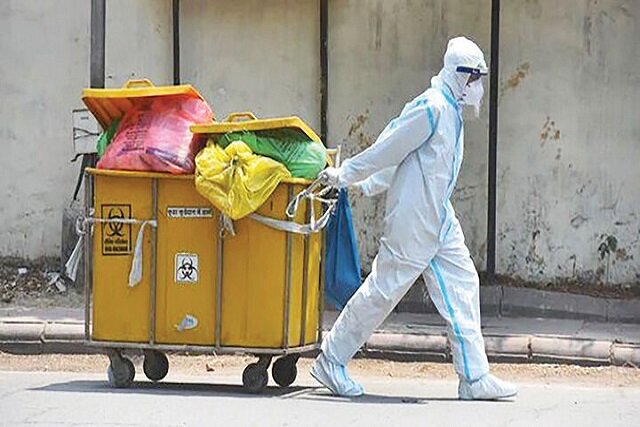 تولید روزی بیش از ۲.۵ کیلو پسماند به ازای هر تخت بیمارستانی/ مدیریت هوشمند پسماندها در انتظار تصویب شورای عالی محیط‌ زیست