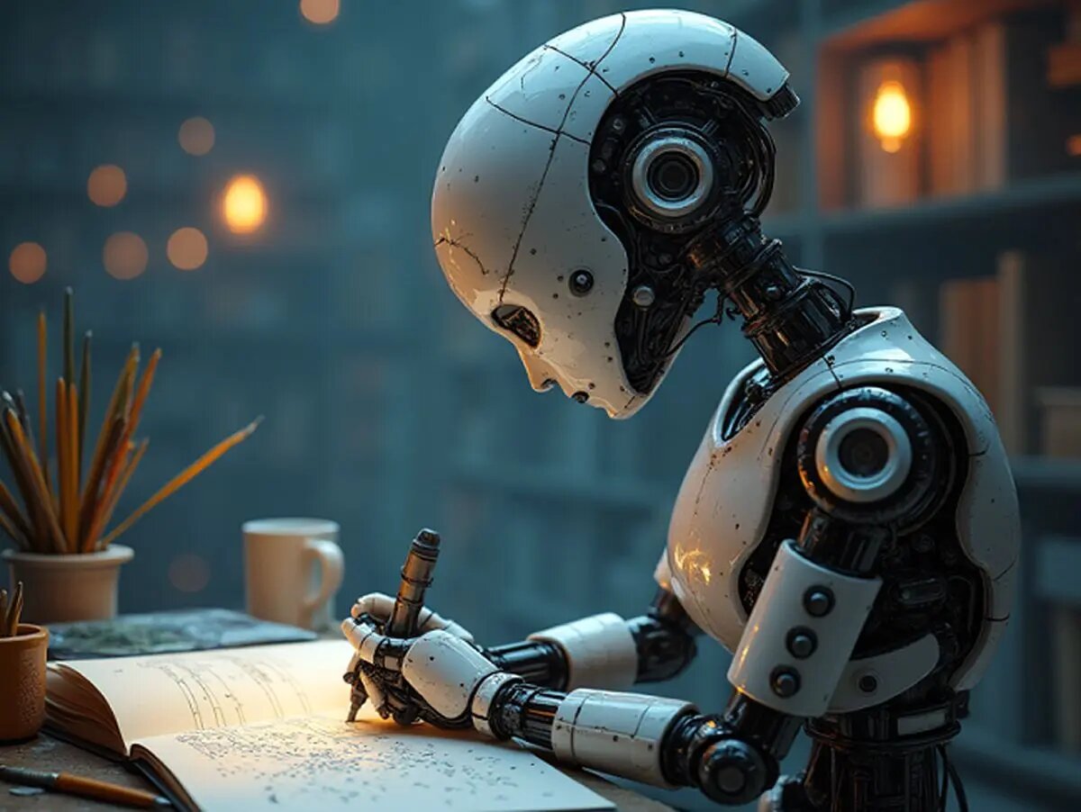 هوش مصنوعی چه کارهایی را هرگز نمی‌تواند انجام دهد؟