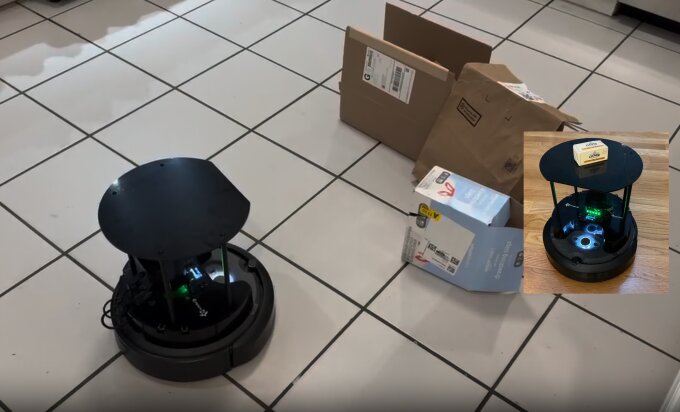 وقتی GPT-۵ کنترل جاروبرقی را بهدست گرفت/ رباتی که دچار بحران هویت شد!