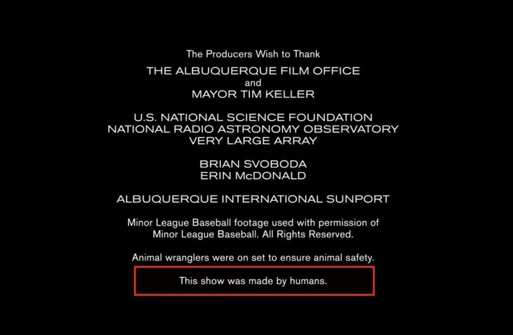 کنایه معنادار خالق «بریکینگ بد» به هوش مصنوعی