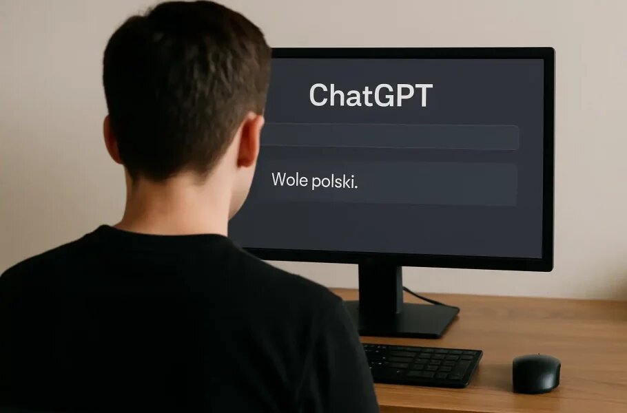 بهترین زبان برای تعامل با هوش مصنوعی / انگلیسی چهارم شد!