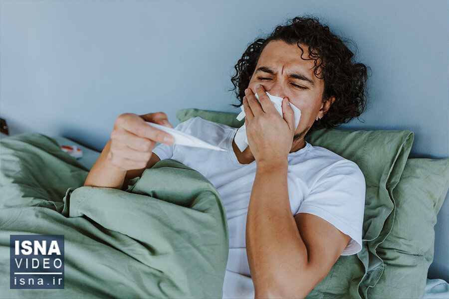 توصیه‌هایی برای پیشگیری و درمان آنفلوآنزا