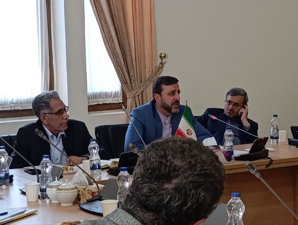 برگزاری نخستین نشست کمیته ویژه امور دریای خزر 