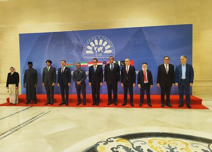 پیشنهادهای ایران به نخستین اجلاس وزیران بهداشت دی۸ در مصر