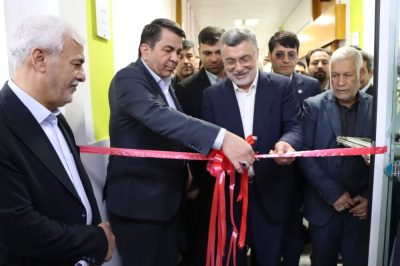 آغاز به کار پیشرفته‌ترین دستگاه توموتراپی جنوب‌شرق در بیمارستان شفای کرمان