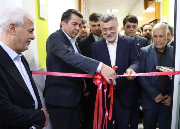 آغاز به کار پیشرفته‌ترین دستگاه توموتراپی جنوب‌شرق در بیمارستان شفای کرمان