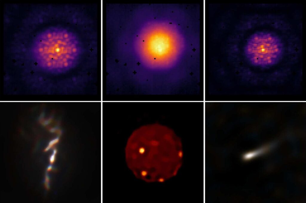 هوش مصنوعی جلوی «کور شدن» تلسکوپ جیمز وب را گرفت!