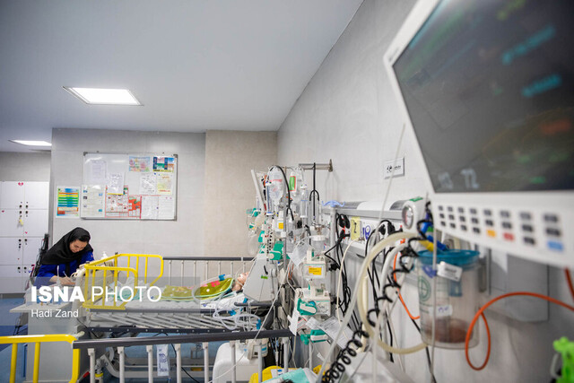 عکس آرشیوی است. آغاز نوبتدهی اینترنتی بیمارستانهای دولتی از اول دی ماه