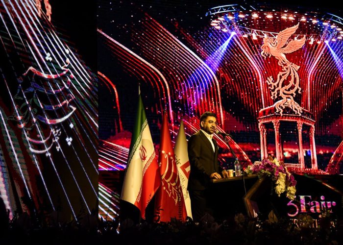 بیش از هر زمان دیگر نیازمند روایت‌های صادقانه و انسانی هستیم/ پایان جشنواره جهانی فیلم فجر در شیراز/ تقدیر از رضا میرکریمی و آلفرد یعقوب‌زاده