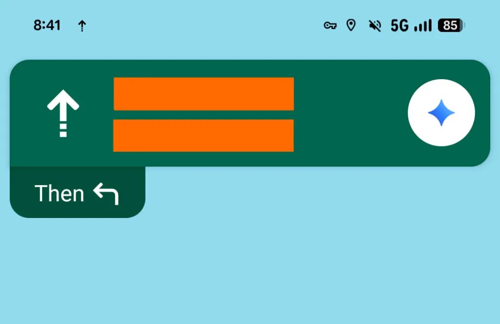 تغییر بزرگ گوگل‌مپ / هوش مصنوعی جمنای به کمک مسیریابی آمد
