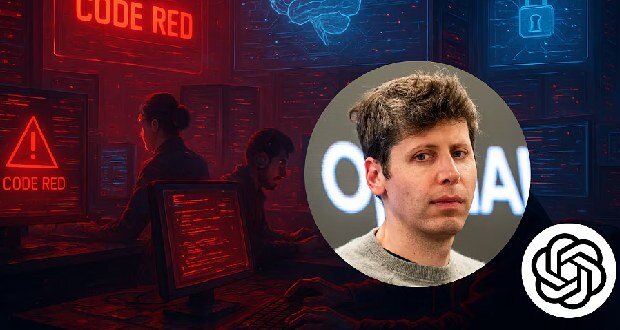 رقیب جدیدChatGPT را به وحشت انداخت / سم آلتمن وضعیت قرمز اعلام کرد
