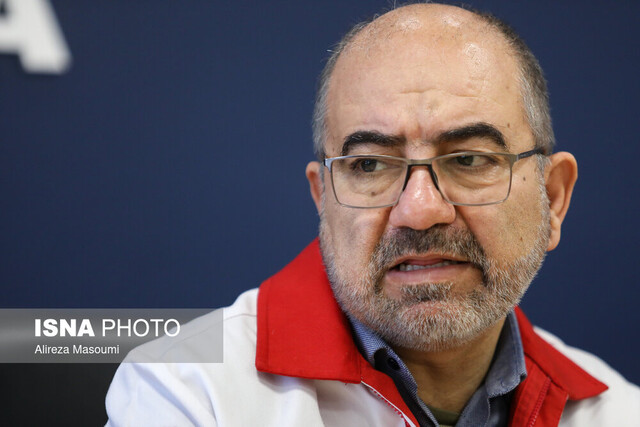 ۱۹۹ شهرستان تحت تأثیر سامانه بارشی/ ارائه خدمات امدادی هلالاحمر به بیش از ۵۳ هزار نفر ۱۹۹ شهرستان تحت تأثیر سامانه بارشی/ ارائه خدمات امدادی هلالاحمر به بیش از ۵۳ هزار نفر