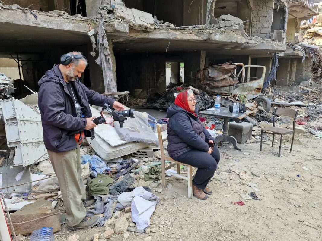 پوستر «خاک‌ زخمی» رونمایی شد/ روایت آسیب‌های سمی جنگ‌های غرب آسیا