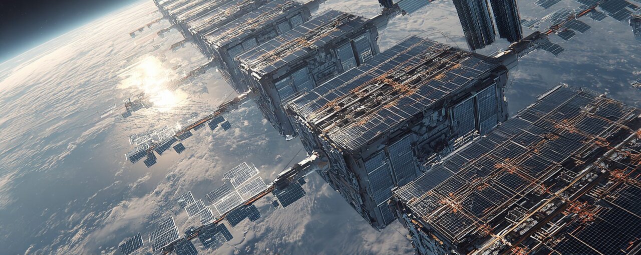 هوش مصنوعی زمین را خسته کرده است / نوبت به آسمان رسید