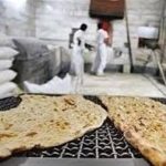 آمادگی برای تأمین نان تهران؛ دوگانه سوزی نانوایی تا تحویل آرد به مردم
