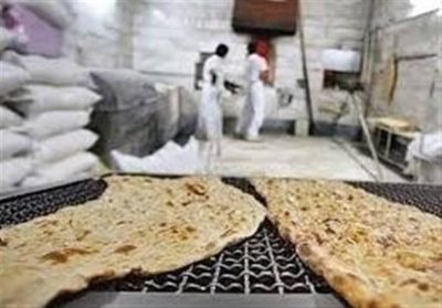 آمادگی برای تأمین نان تهران؛ دوگانه سوزی نانوایی تا تحویل آرد به مردم