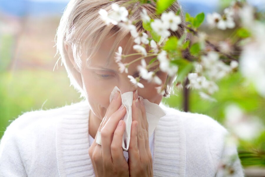 چگونه تفاوت میان آلرژی و سرماخوردگی را تشخیص دهیم؟
