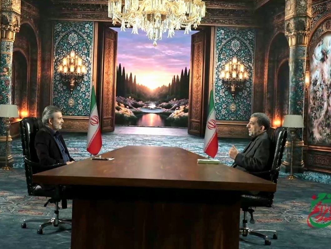 ضرغامی به شبکه نسیم رفت