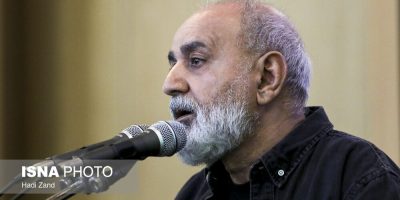 پرویز پرستویی: به خاطر ایران سکوت نکنید