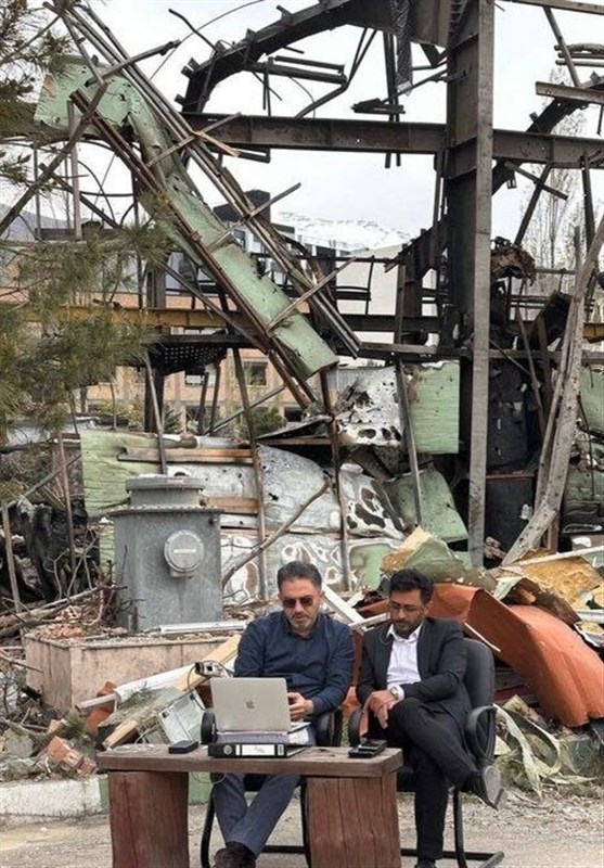 دانشگاه شهید بهشتی , جنگ آمریکا و رژیم صهیونیستی علیه ایران ,