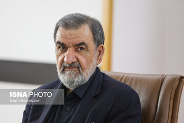 فوری/ محسن رضایی دبیر شورای عالی امنیت ملی شد/ پزشکیان استعفای ذوالقدر را پذیرفت فوری/ محسن رضایی دبیر شورای عالی امنیت ملی شد/ پزشکیان استعفای ذوالقدر را پذیرفت