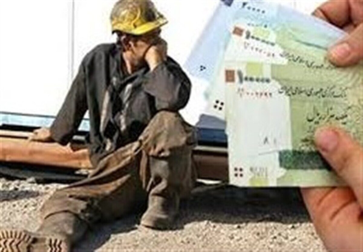 سبد معیشت کارگران به ۷۸ میلیون تومان رسید؛ حداقل دستمزد فقط ۹ روز دوام دارد