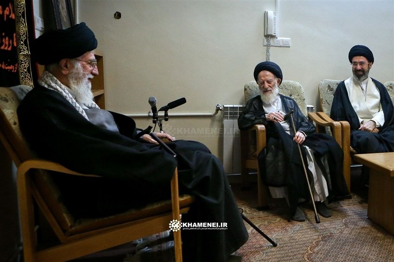 امام شهید , آیتالله سید علی خامنهای ,