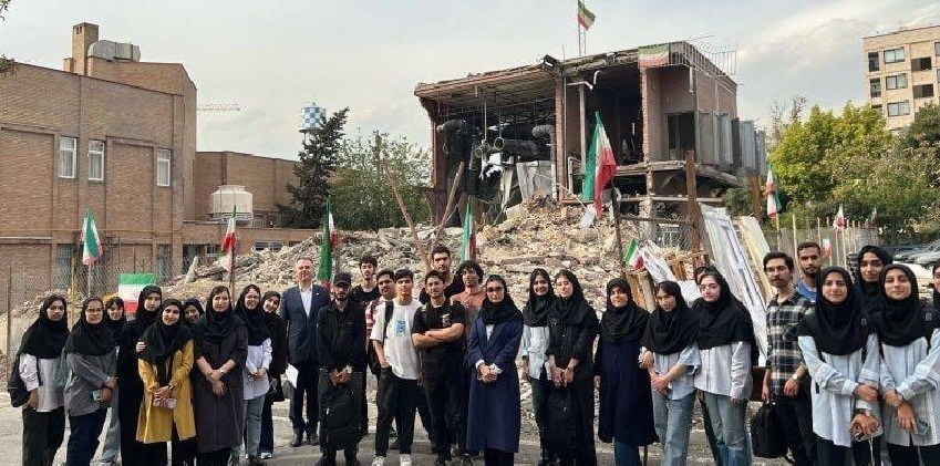 دانشگاه علم و صنعت ایران , جنگ آمریکا و رژیم صهیونیستی علیه ایران , وزارت علوم ,