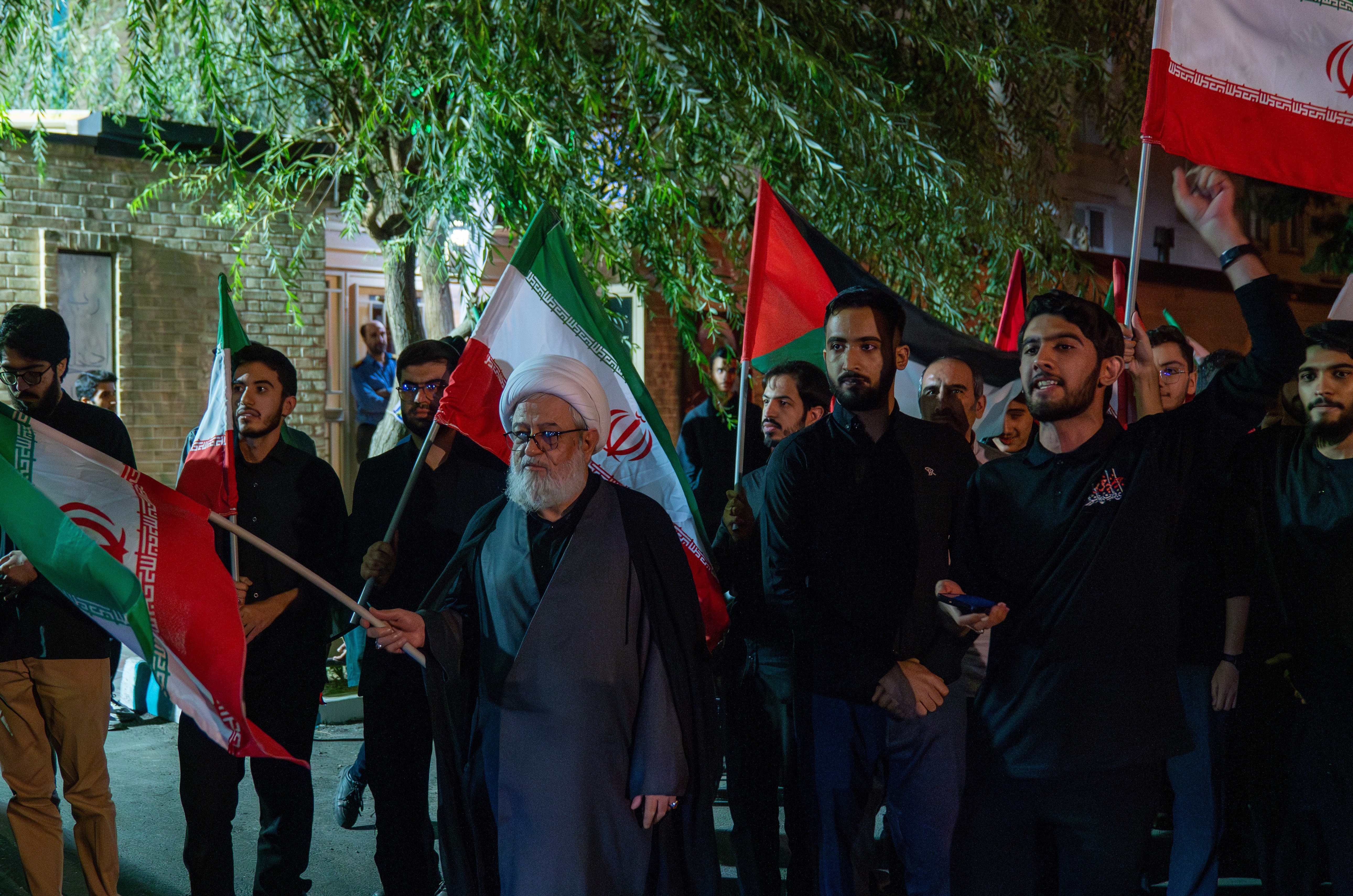 دانشگاه امام صادق (ع) , فاطمیه|ایام فاطمیه ,