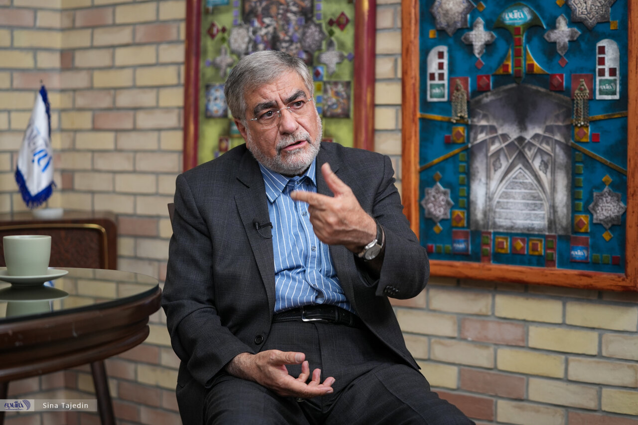 علی جنتی: احتمالا آمریکا پیش از انتخابات از «مادر همه بمبها» برای کوه کلنگ استفاده کند/ اسرائیل در پی حمله غافلگیرانه و ترور لایه دیگری از مقامات است